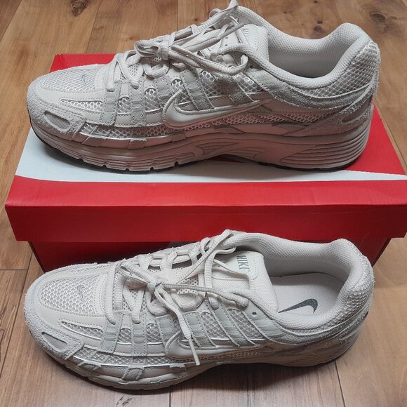 NEW Nike P-6000 SE Light Orewood Brown HF0015-100 Men’s Size 11.5 - Picture 1 of 5